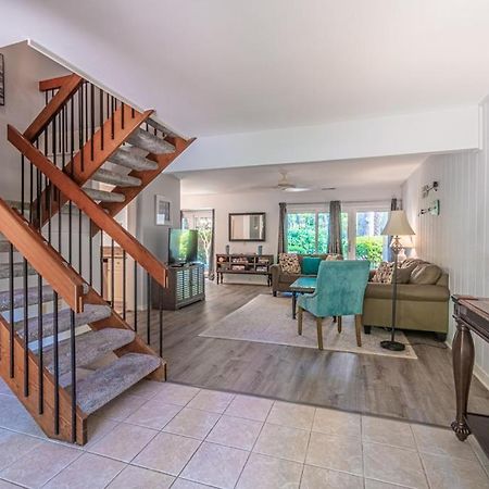 Pet Friendly! 503 Plantation Club Walk To Pool Sleeps 6 Sea Pines Villa Hilton Head Island Ngoại thất bức ảnh