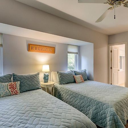 Pet Friendly! 503 Plantation Club Walk To Pool Sleeps 6 Sea Pines Villa Hilton Head Island Ngoại thất bức ảnh