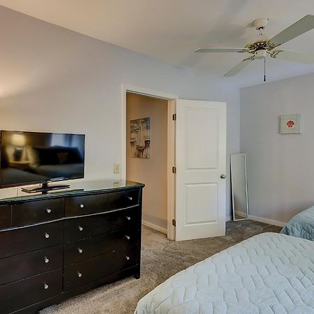 Pet Friendly! 503 Plantation Club Walk To Pool Sleeps 6 Sea Pines Villa Hilton Head Island Ngoại thất bức ảnh