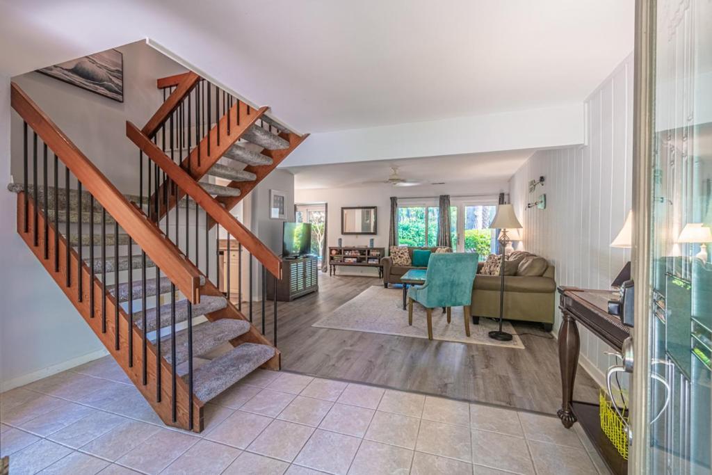 Pet Friendly! 503 Plantation Club Walk To Pool Sleeps 6 Sea Pines Villa Hilton Head Island Ngoại thất bức ảnh