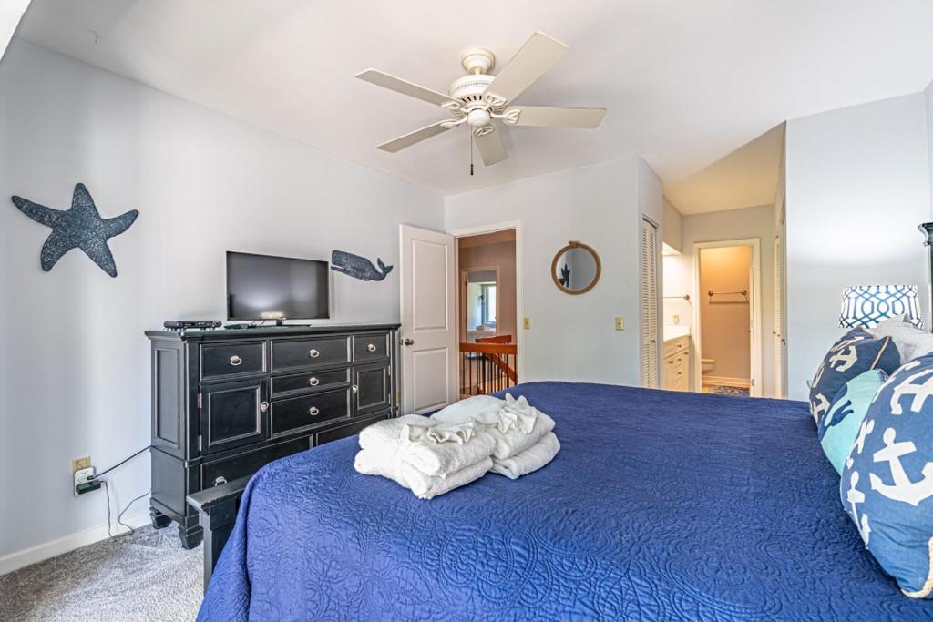 Pet Friendly! 503 Plantation Club Walk To Pool Sleeps 6 Sea Pines Villa Hilton Head Island Ngoại thất bức ảnh