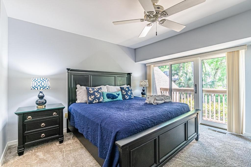 Pet Friendly! 503 Plantation Club Walk To Pool Sleeps 6 Sea Pines Villa Hilton Head Island Ngoại thất bức ảnh