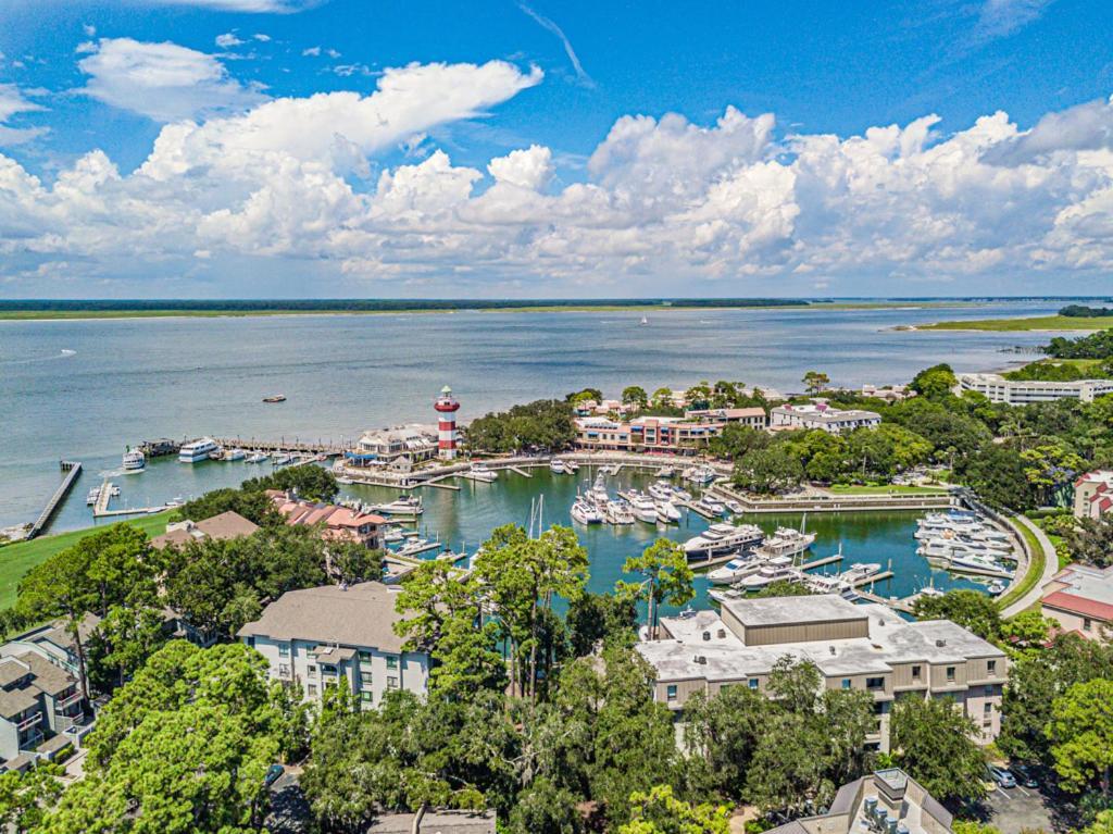 Pet Friendly! 503 Plantation Club Walk To Pool Sleeps 6 Sea Pines Villa Hilton Head Island Ngoại thất bức ảnh