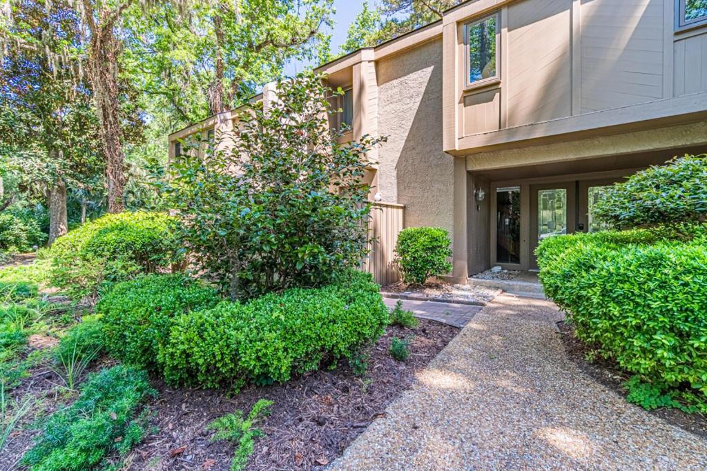 Pet Friendly! 503 Plantation Club Walk To Pool Sleeps 6 Sea Pines Villa Hilton Head Island Ngoại thất bức ảnh