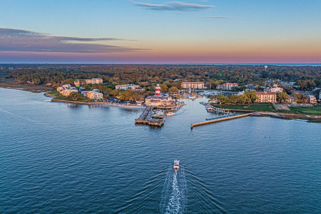 Pet Friendly! 503 Plantation Club Walk To Pool Sleeps 6 Sea Pines Villa Hilton Head Island Ngoại thất bức ảnh