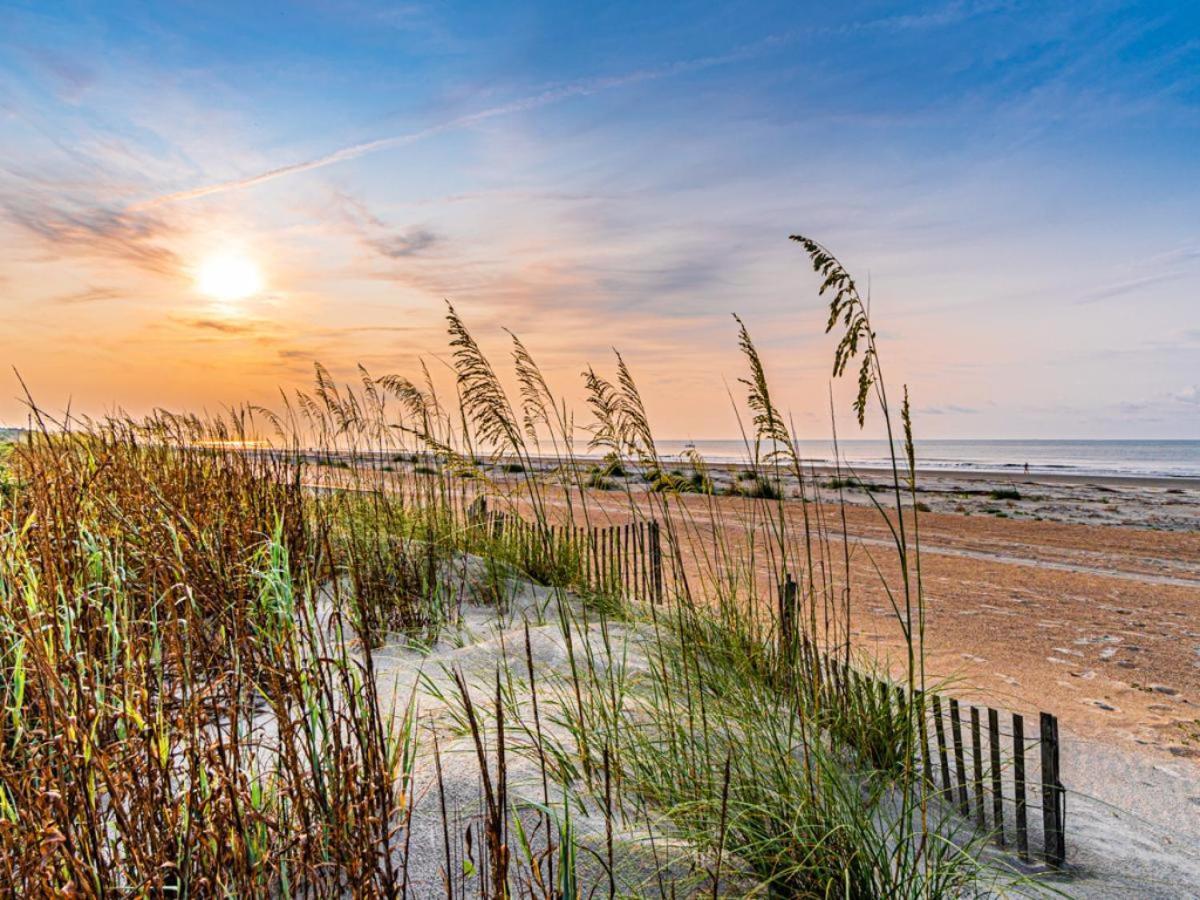 Pet Friendly! 503 Plantation Club Walk To Pool Sleeps 6 Sea Pines Villa Hilton Head Island Ngoại thất bức ảnh