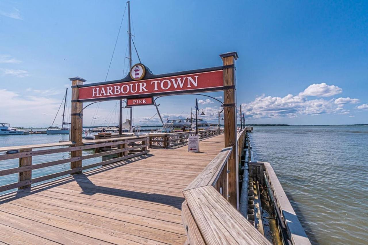 Pet Friendly! 503 Plantation Club Walk To Pool Sleeps 6 Sea Pines Villa Hilton Head Island Ngoại thất bức ảnh