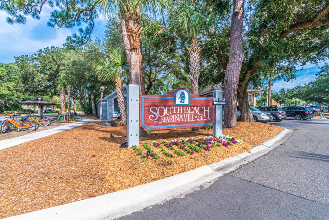 Pet Friendly! 503 Plantation Club Walk To Pool Sleeps 6 Sea Pines Villa Hilton Head Island Ngoại thất bức ảnh
