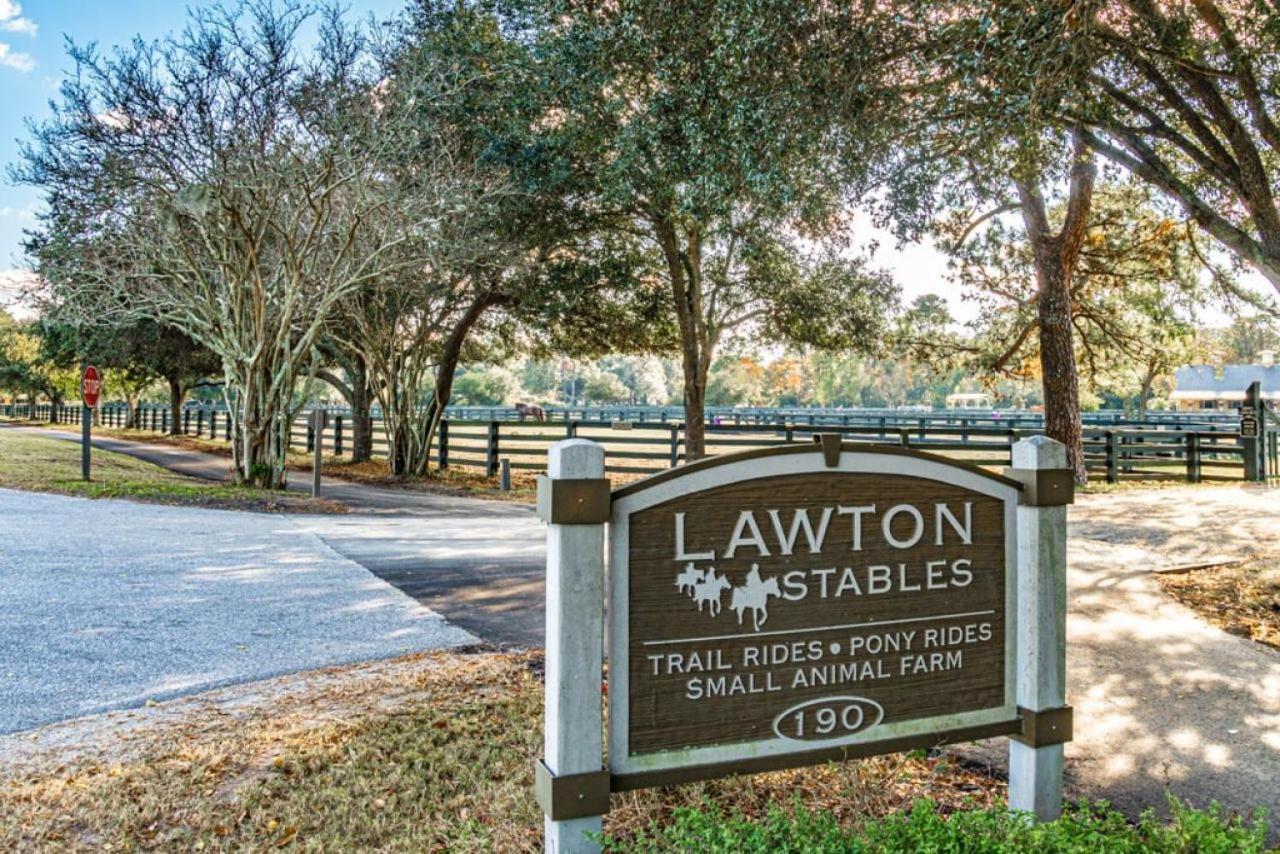 Pet Friendly! 503 Plantation Club Walk To Pool Sleeps 6 Sea Pines Villa Hilton Head Island Ngoại thất bức ảnh
