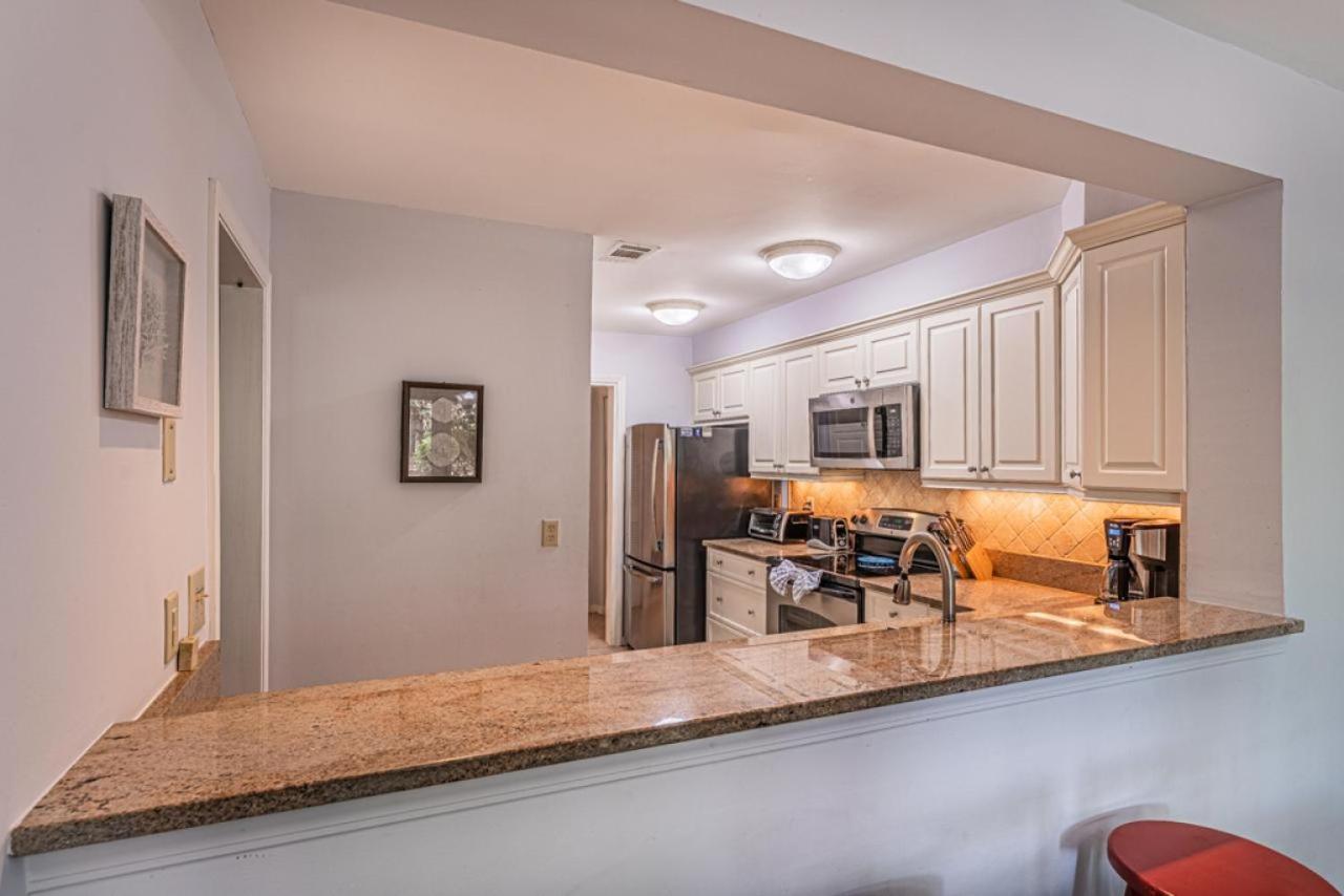 Pet Friendly! 503 Plantation Club Walk To Pool Sleeps 6 Sea Pines Villa Hilton Head Island Ngoại thất bức ảnh