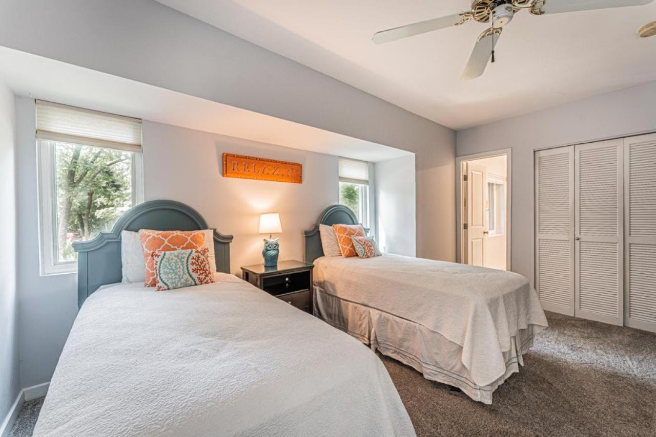 Pet Friendly! 503 Plantation Club Walk To Pool Sleeps 6 Sea Pines Villa Hilton Head Island Ngoại thất bức ảnh