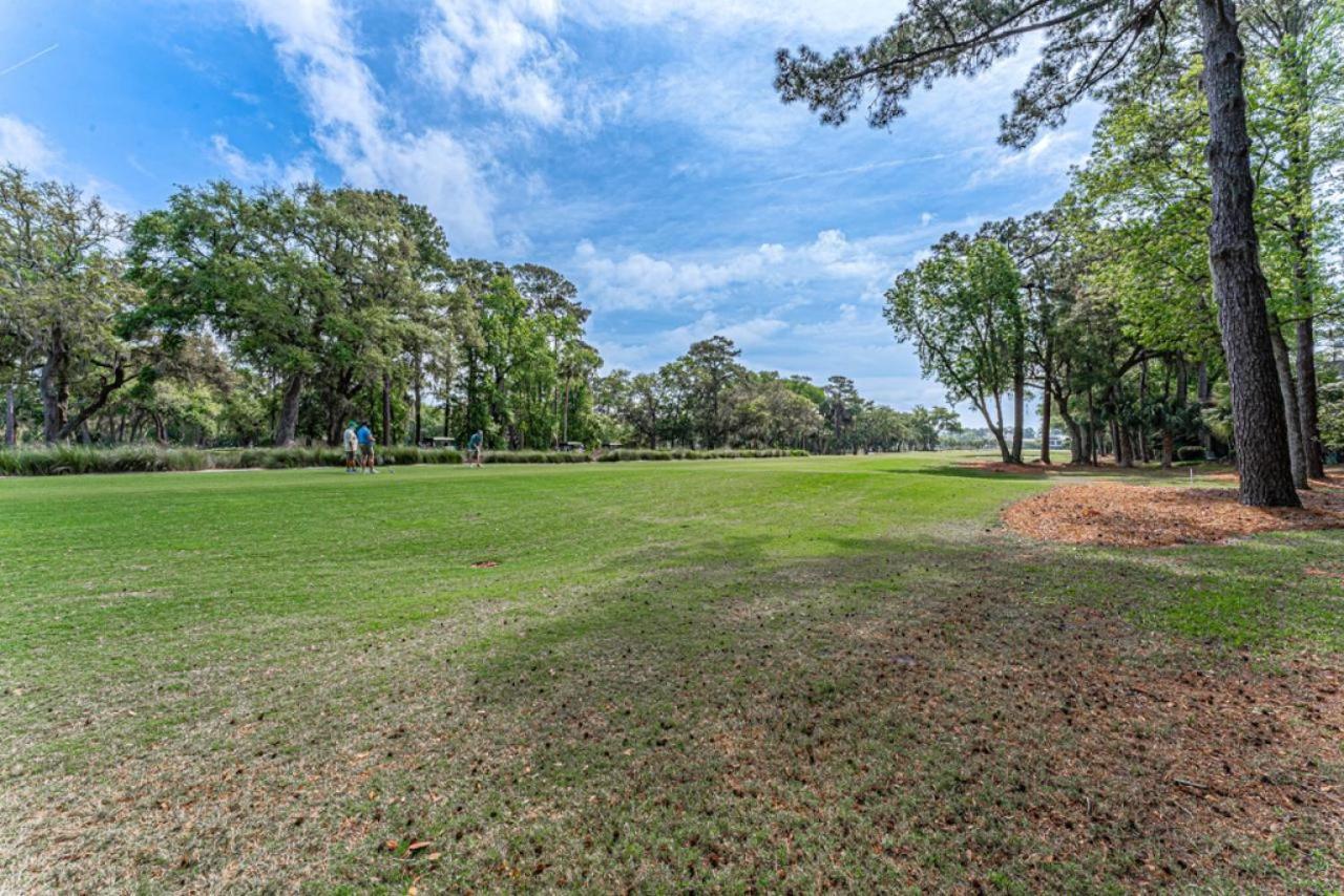Pet Friendly! 503 Plantation Club Walk To Pool Sleeps 6 Sea Pines Villa Hilton Head Island Ngoại thất bức ảnh