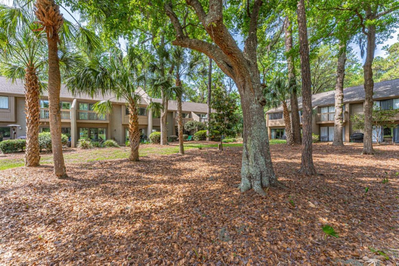 Pet Friendly! 503 Plantation Club Walk To Pool Sleeps 6 Sea Pines Villa Hilton Head Island Ngoại thất bức ảnh