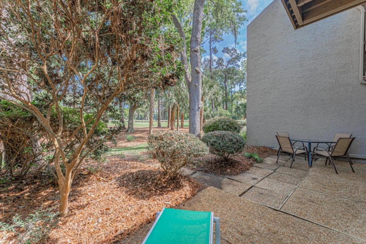 Pet Friendly! 503 Plantation Club Walk To Pool Sleeps 6 Sea Pines Villa Hilton Head Island Ngoại thất bức ảnh