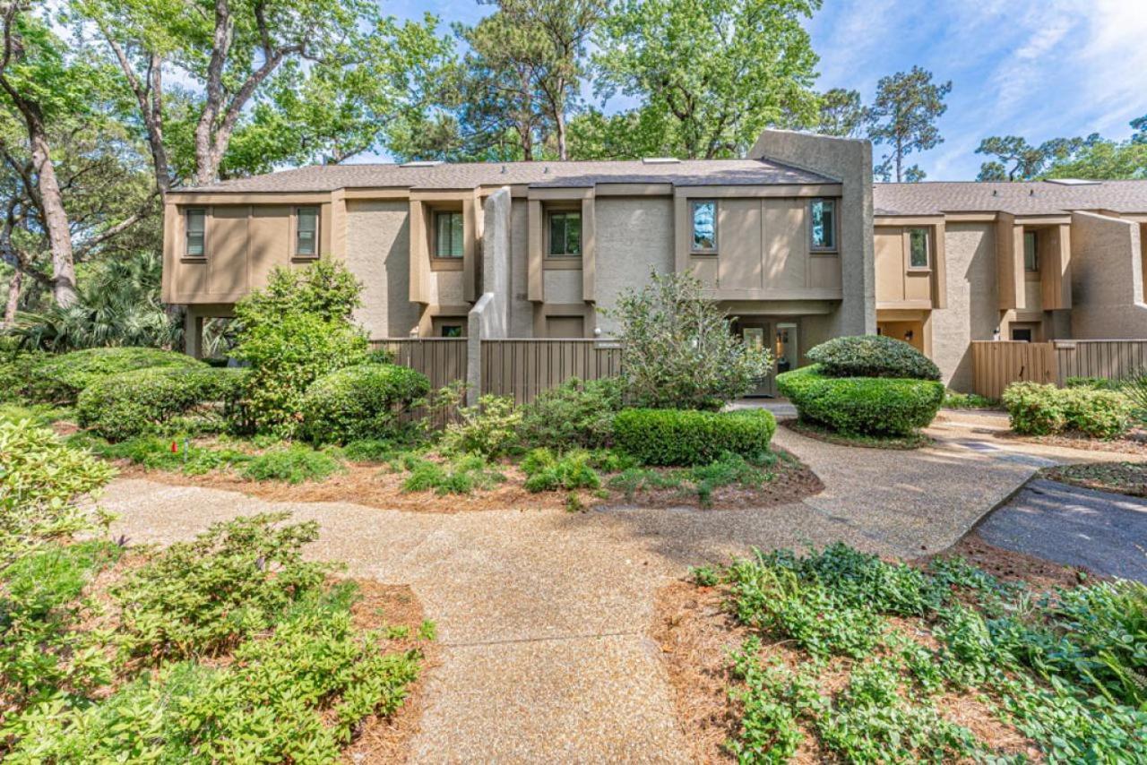 Pet Friendly! 503 Plantation Club Walk To Pool Sleeps 6 Sea Pines Villa Hilton Head Island Ngoại thất bức ảnh