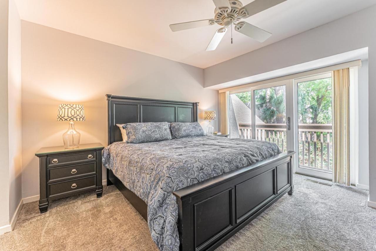 Pet Friendly! 503 Plantation Club Walk To Pool Sleeps 6 Sea Pines Villa Hilton Head Island Ngoại thất bức ảnh