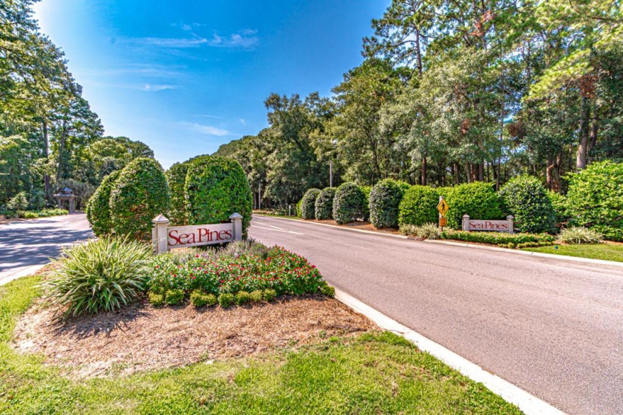 Pet Friendly! 503 Plantation Club Walk To Pool Sleeps 6 Sea Pines Villa Hilton Head Island Ngoại thất bức ảnh