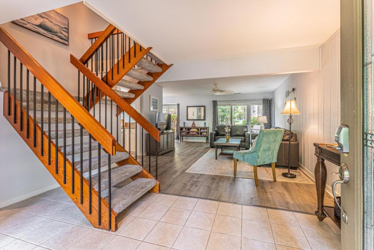 Pet Friendly! 503 Plantation Club Walk To Pool Sleeps 6 Sea Pines Villa Hilton Head Island Ngoại thất bức ảnh