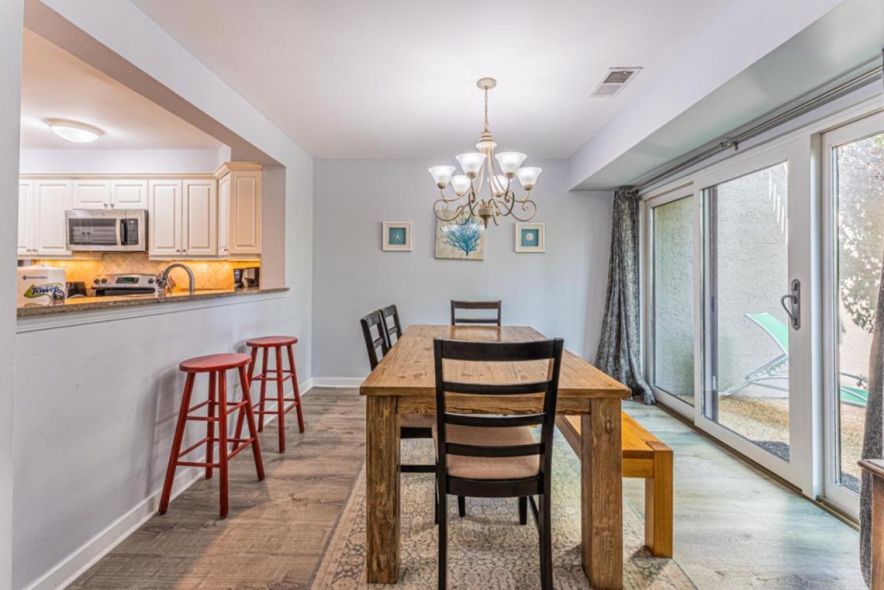 Pet Friendly! 503 Plantation Club Walk To Pool Sleeps 6 Sea Pines Villa Hilton Head Island Ngoại thất bức ảnh