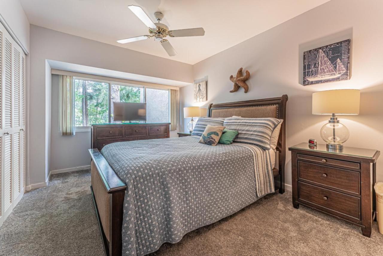 Pet Friendly! 503 Plantation Club Walk To Pool Sleeps 6 Sea Pines Villa Hilton Head Island Ngoại thất bức ảnh