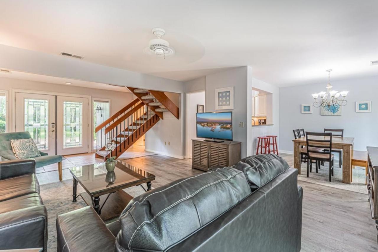 Pet Friendly! 503 Plantation Club Walk To Pool Sleeps 6 Sea Pines Villa Hilton Head Island Ngoại thất bức ảnh