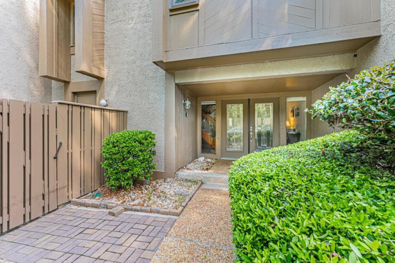 Pet Friendly! 503 Plantation Club Walk To Pool Sleeps 6 Sea Pines Villa Hilton Head Island Ngoại thất bức ảnh
