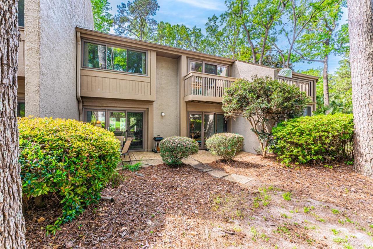 Pet Friendly! 503 Plantation Club Walk To Pool Sleeps 6 Sea Pines Villa Hilton Head Island Ngoại thất bức ảnh