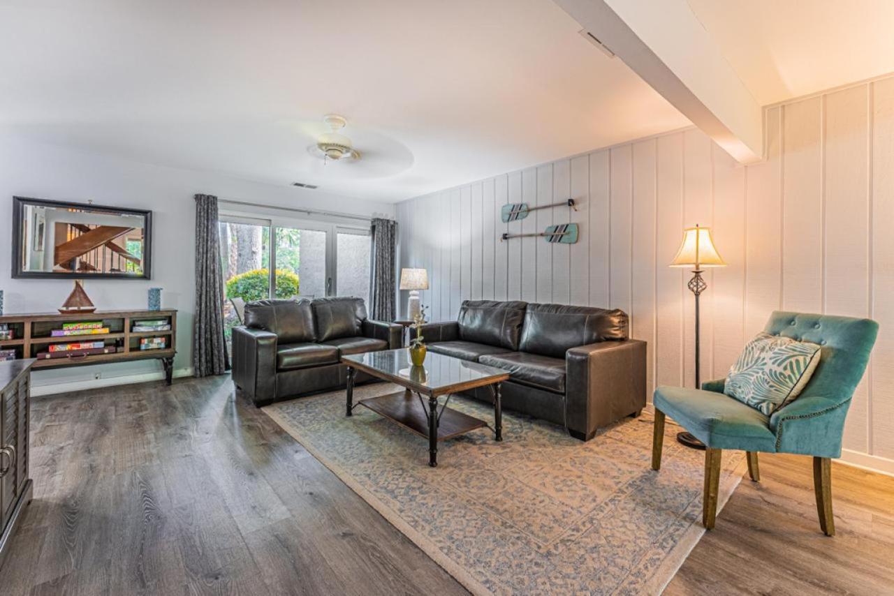 Pet Friendly! 503 Plantation Club Walk To Pool Sleeps 6 Sea Pines Villa Hilton Head Island Ngoại thất bức ảnh