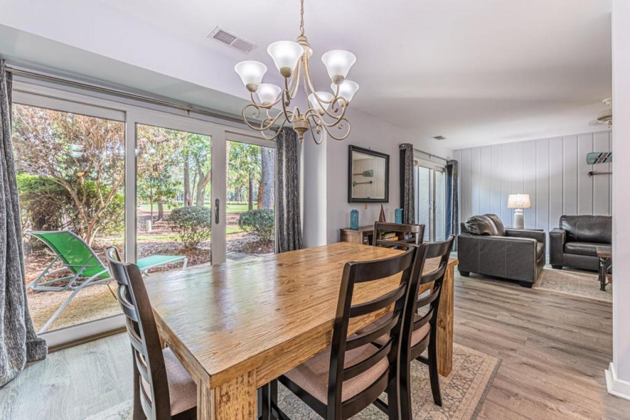 Pet Friendly! 503 Plantation Club Walk To Pool Sleeps 6 Sea Pines Villa Hilton Head Island Ngoại thất bức ảnh
